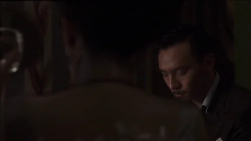 Still frame 18 from Eros (2004) directed by Michelangelo Antonioni, Wong Kar-Wai, Steven Soderbergh