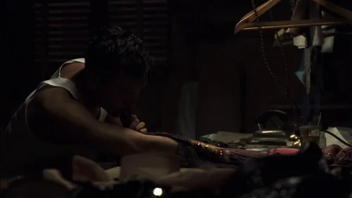 Still frame 26 from Eros (2004) directed by Michelangelo Antonioni, Wong Kar-Wai, Steven Soderbergh