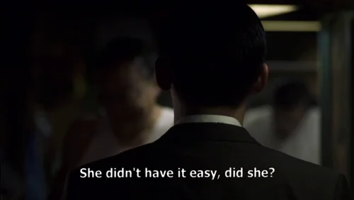Still frame 31 from Eros (2004) directed by Michelangelo Antonioni, Wong Kar-Wai, Steven Soderbergh