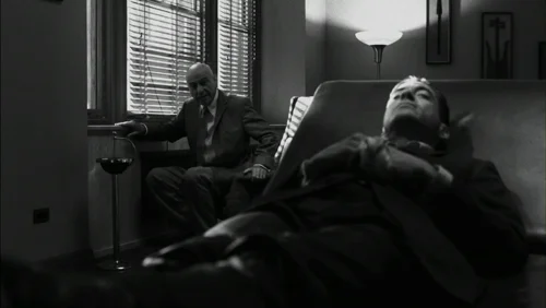 Still frame 45 from Eros (2004) directed by Michelangelo Antonioni, Wong Kar-Wai, Steven Soderbergh
