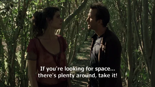 Still frame 62 from Eros (2004) directed by Michelangelo Antonioni, Wong Kar-Wai, Steven Soderbergh