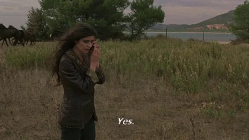 Still frame 69 from Eros (2004) directed by Michelangelo Antonioni, Wong Kar-Wai, Steven Soderbergh