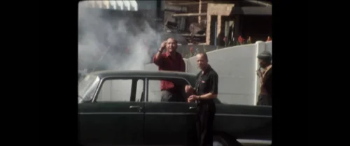Still frame 2 from Escape from Pretoria (2020) directed by Francis Annan