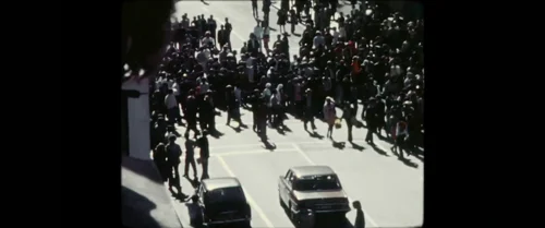 Still frame 1 from Escape from Pretoria (2020) directed by Francis Annan