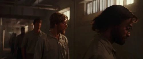 Still frame 8 from Escape from Pretoria (2020) directed by Francis Annan