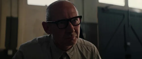 Still frame 12 from Escape from Pretoria (2020) directed by Francis Annan