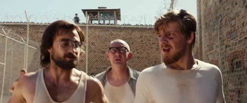 Still frame 14 from Escape from Pretoria (2020) directed by Francis Annan