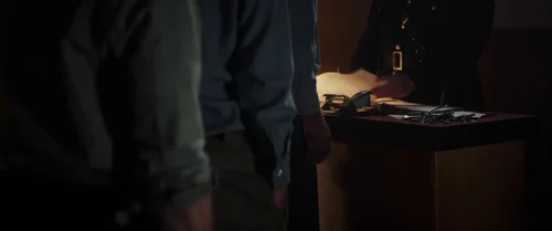 Still frame 19 from Escape from Pretoria (2020) directed by Francis Annan