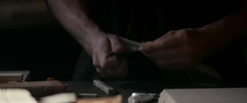 Still frame 21 from Escape from Pretoria (2020) directed by Francis Annan