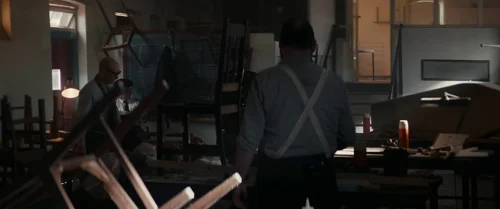 Still frame 18 from Escape from Pretoria (2020) directed by Francis Annan