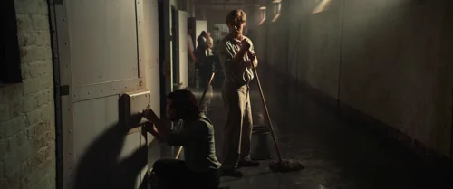 Still frame 25 from Escape from Pretoria (2020) directed by Francis Annan