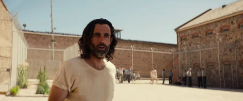 Still frame 31 from Escape from Pretoria (2020) directed by Francis Annan