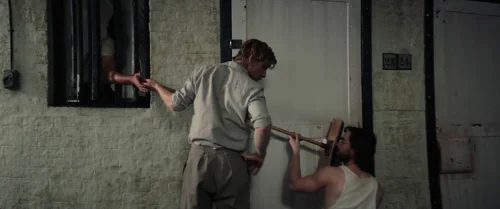 Still frame 37 from Escape from Pretoria (2020) directed by Francis Annan