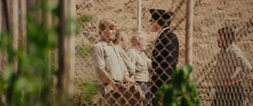 Still frame 38 from Escape from Pretoria (2020) directed by Francis Annan