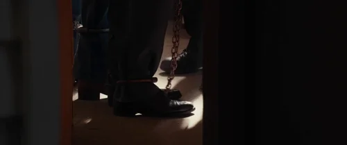 Still frame 48 from Escape from Pretoria (2020) directed by Francis Annan