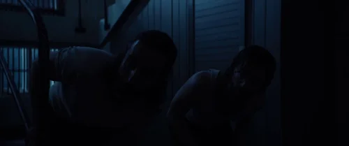 Still frame 53 from Escape from Pretoria (2020) directed by Francis Annan