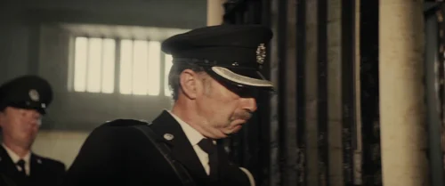 Still frame 61 from Escape from Pretoria (2020) directed by Francis Annan