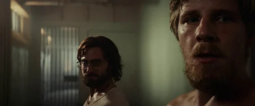 Still frame 67 from Escape from Pretoria (2020) directed by Francis Annan