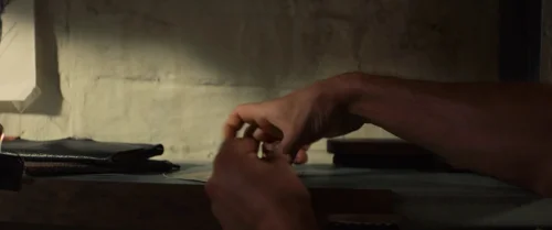 Still frame 68 from Escape from Pretoria (2020) directed by Francis Annan