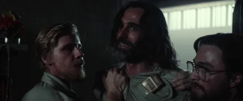 Still frame 70 from Escape from Pretoria (2020) directed by Francis Annan