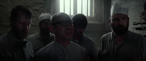 Still frame 72 from Escape from Pretoria (2020) directed by Francis Annan