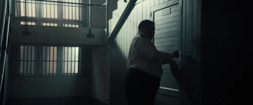 Still frame 78 from Escape from Pretoria (2020) directed by Francis Annan