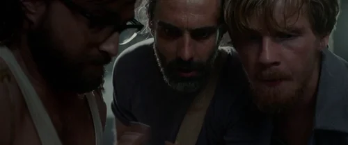 Still frame 88 from Escape from Pretoria (2020) directed by Francis Annan