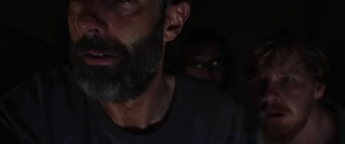 Still frame 85 from Escape from Pretoria (2020) directed by Francis Annan