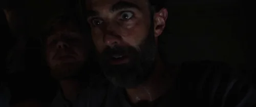 Still frame 92 from Escape from Pretoria (2020) directed by Francis Annan