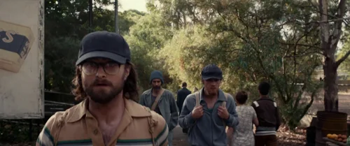 Still frame 94 from Escape from Pretoria (2020) directed by Francis Annan