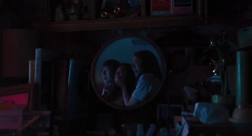 Still frame 1 from Everything Everywhere All at Once (2022) directed by Daniel Kwan, Daniel Scheinert