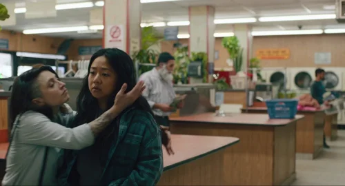 Still frame 2 from Everything Everywhere All at Once (2022) directed by Daniel Kwan, Daniel Scheinert