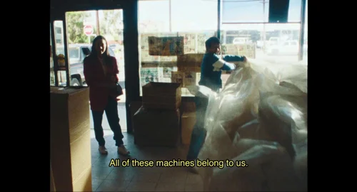 Still frame 14 from Everything Everywhere All at Once (2022) directed by Daniel Kwan, Daniel Scheinert