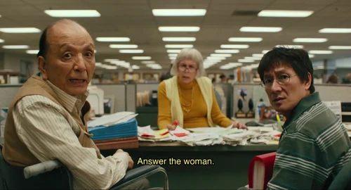 Still frame 23 from Everything Everywhere All at Once (2022) directed by Daniel Kwan, Daniel Scheinert