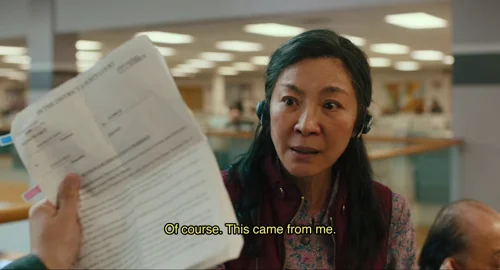 Still frame 27 from Everything Everywhere All at Once (2022) directed by Daniel Kwan, Daniel Scheinert