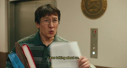 Still frame 29 from Everything Everywhere All at Once (2022) directed by Daniel Kwan, Daniel Scheinert