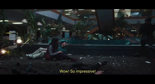 Still frame 101 from Everything Everywhere All at Once (2022) directed by Daniel Kwan, Daniel Scheinert