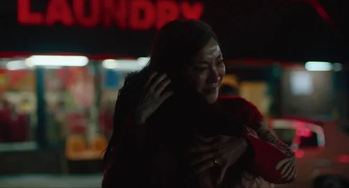Still frame 163 from Everything Everywhere All at Once (2022) directed by Daniel Kwan, Daniel Scheinert