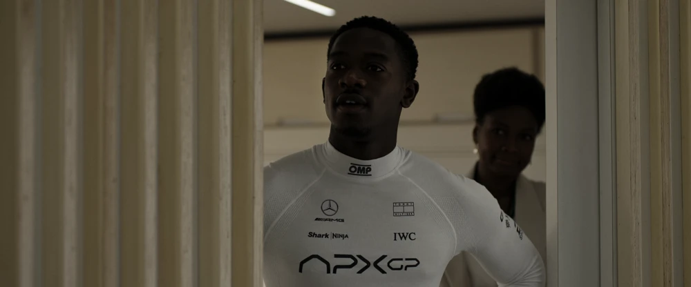 Still frame 58 from F1: The Movie (2025) directed by Joseph Kosinski