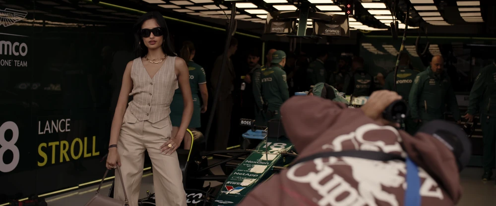 Still frame 61 from F1: The Movie (2025) directed by Joseph Kosinski