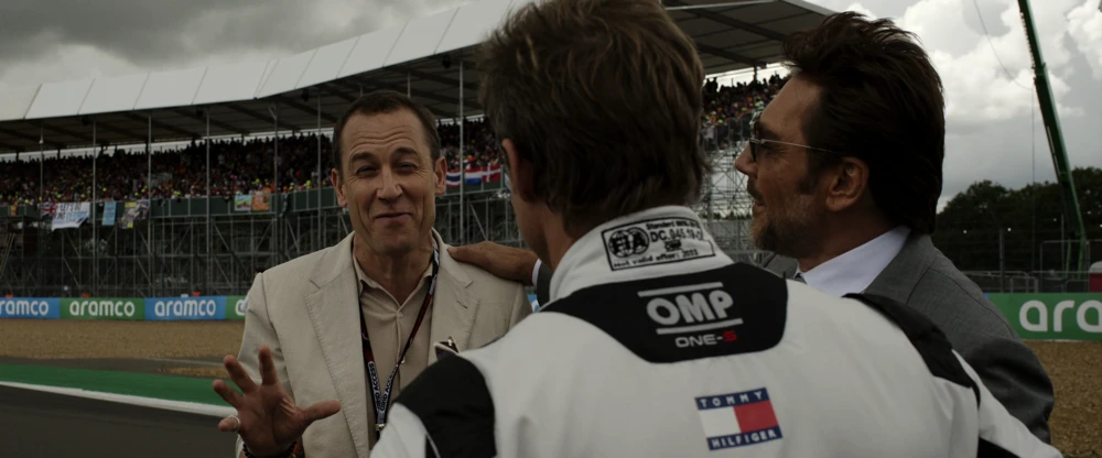 Still frame 64 from F1: The Movie (2025) directed by Joseph Kosinski