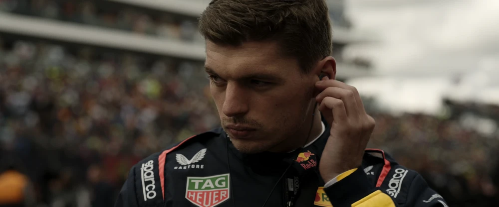 Still frame 65 from F1: The Movie (2025) directed by Joseph Kosinski
