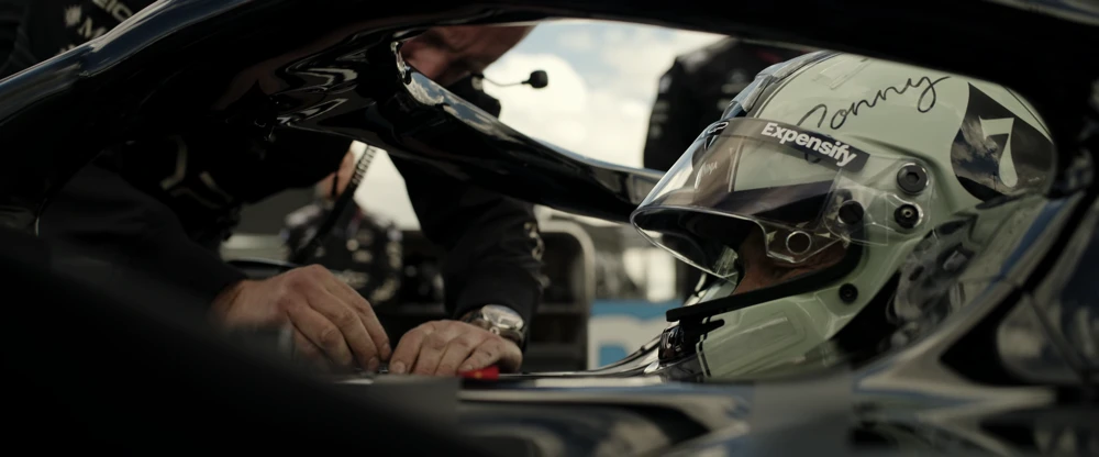 Still frame 66 from F1: The Movie (2025) directed by Joseph Kosinski