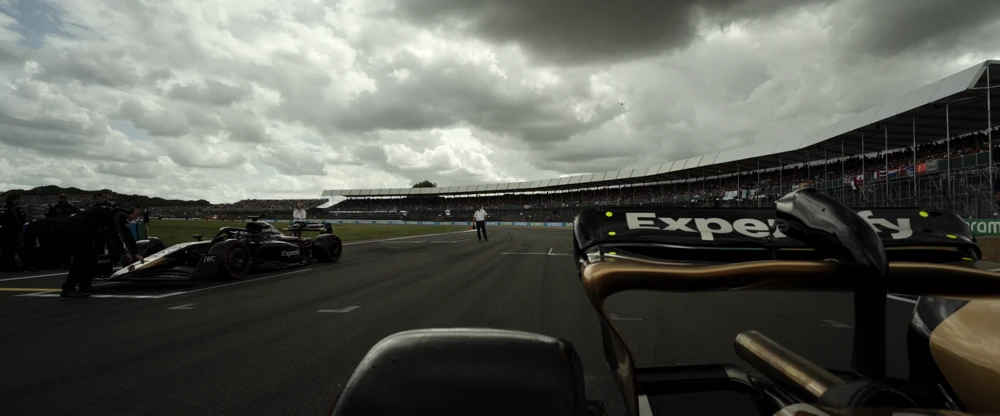 Still frame 67 from F1: The Movie (2025) directed by Joseph Kosinski