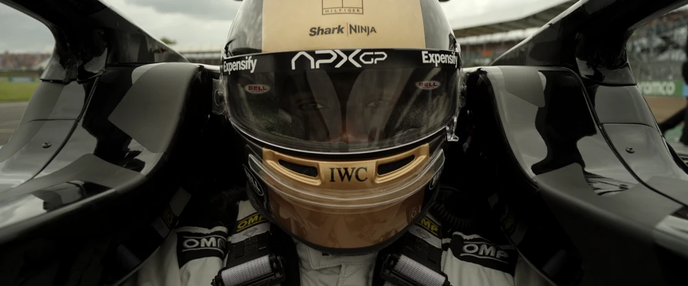 Still frame 68 from F1: The Movie (2025) directed by Joseph Kosinski