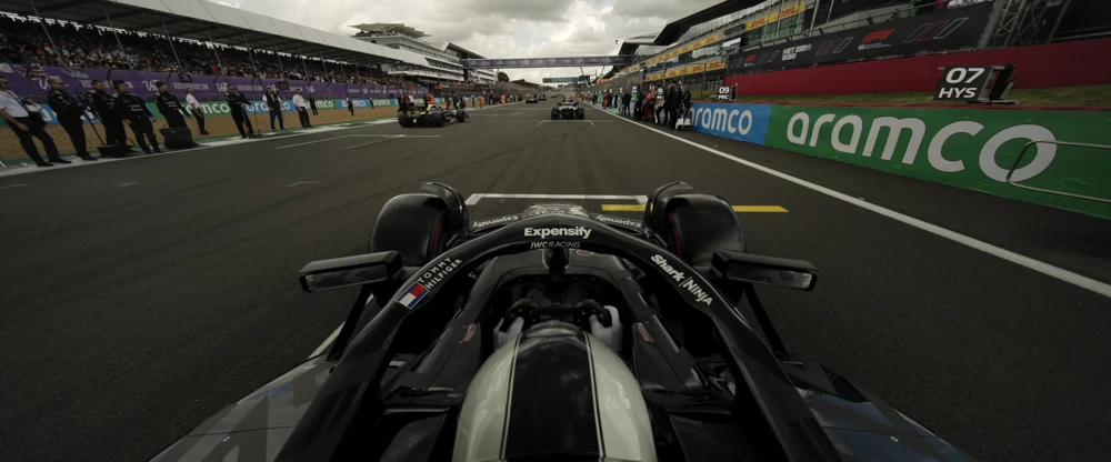 Still frame 69 from F1: The Movie (2025) directed by Joseph Kosinski
