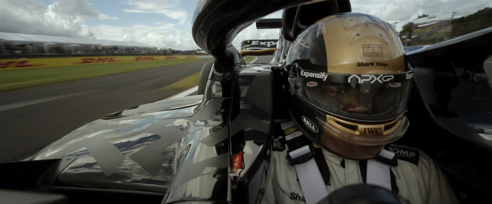 Still frame 71 from F1: The Movie (2025) directed by Joseph Kosinski