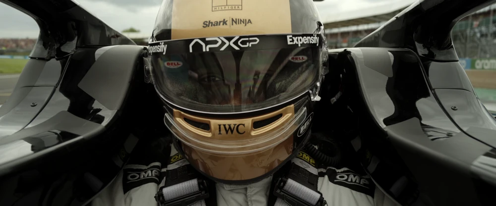 Still frame 73 from F1: The Movie (2025) directed by Joseph Kosinski
