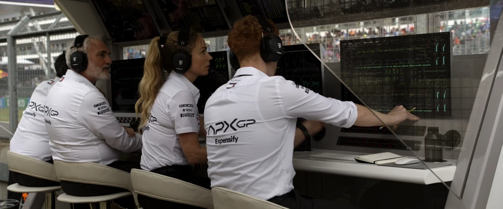 Still frame 75 from F1: The Movie (2025) directed by Joseph Kosinski