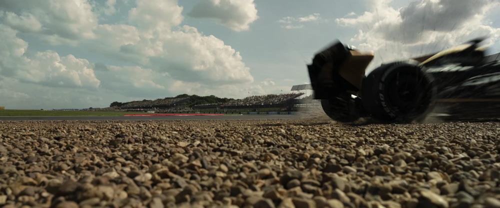 Still frame 77 from F1: The Movie (2025) directed by Joseph Kosinski